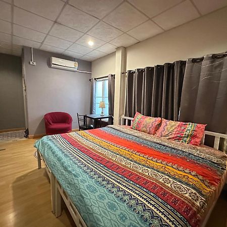 Villa'S Homestay เชียงใหม่ ภายนอก รูปภาพ
