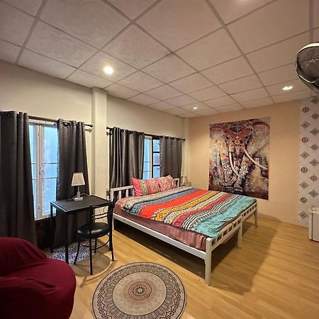 Villa'S Homestay เชียงใหม่ ภายนอก รูปภาพ