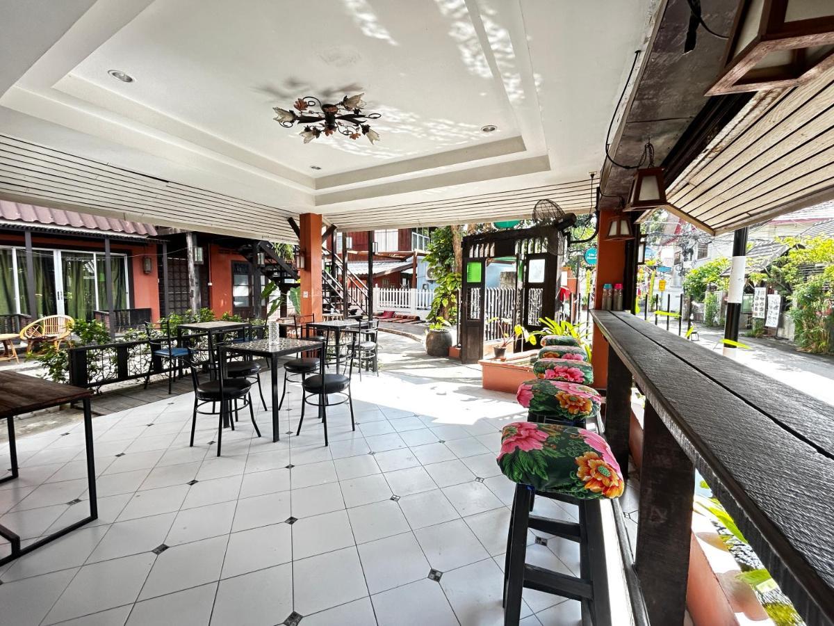 Villa'S Homestay เชียงใหม่ ภายนอก รูปภาพ