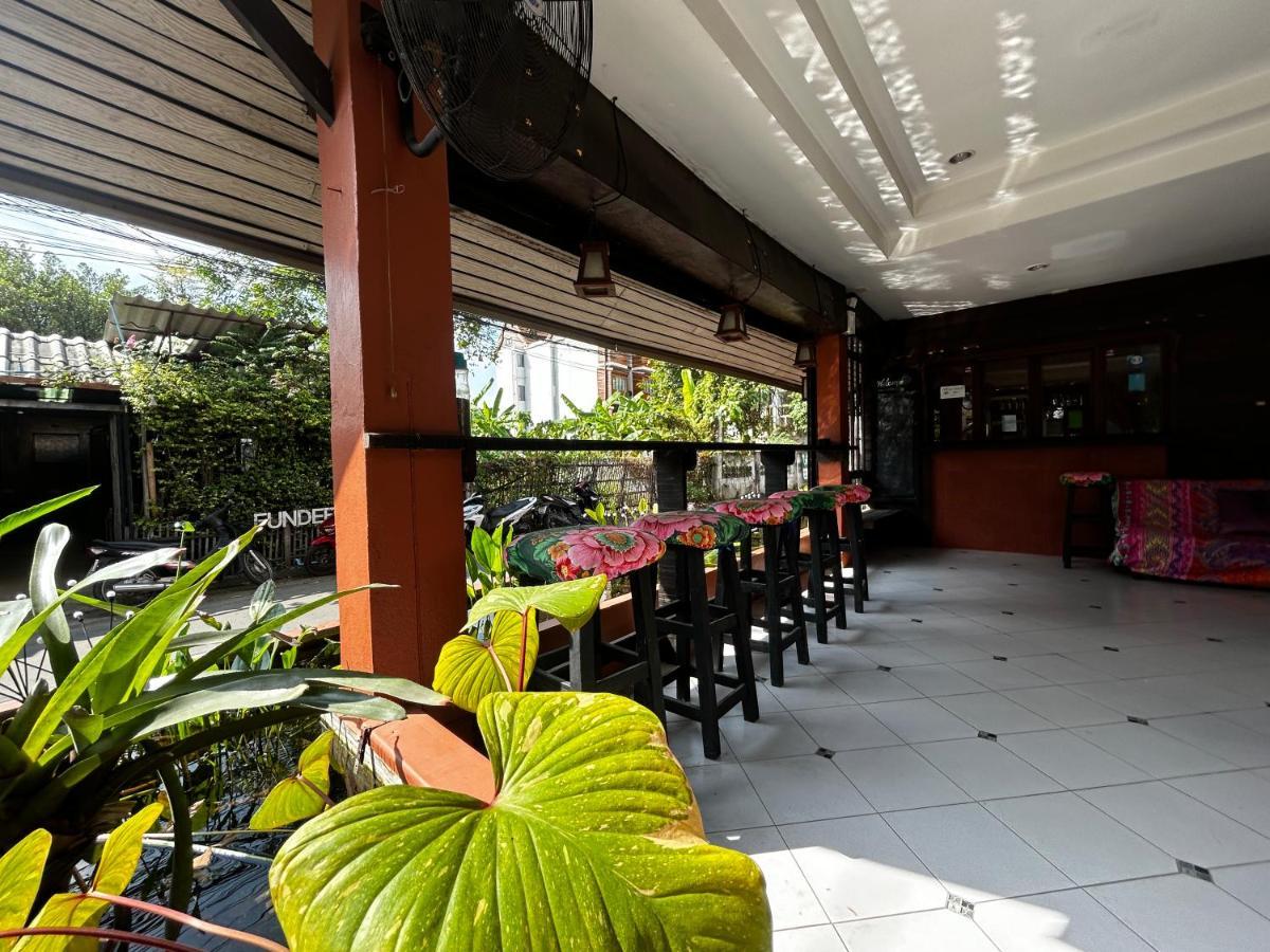 Villa'S Homestay เชียงใหม่ ภายนอก รูปภาพ