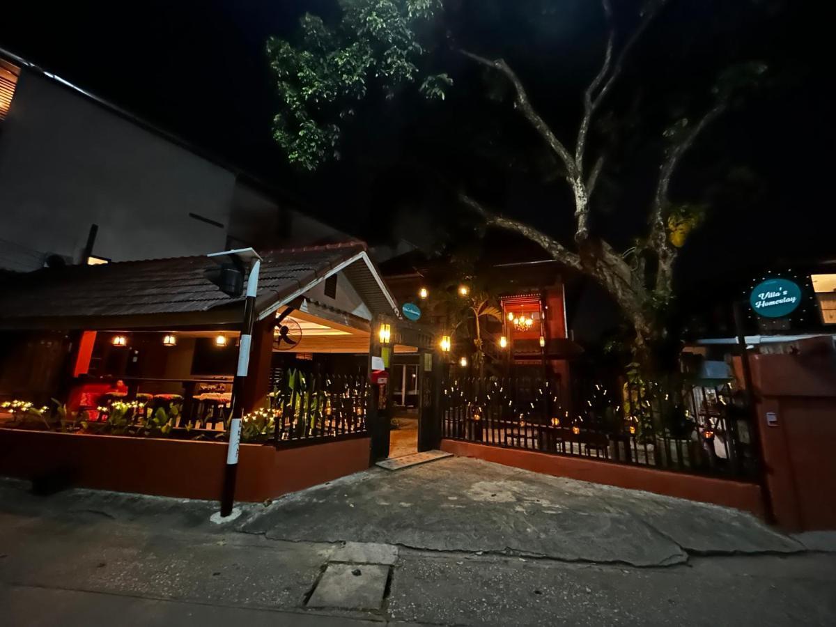 Villa'S Homestay เชียงใหม่ ภายนอก รูปภาพ
