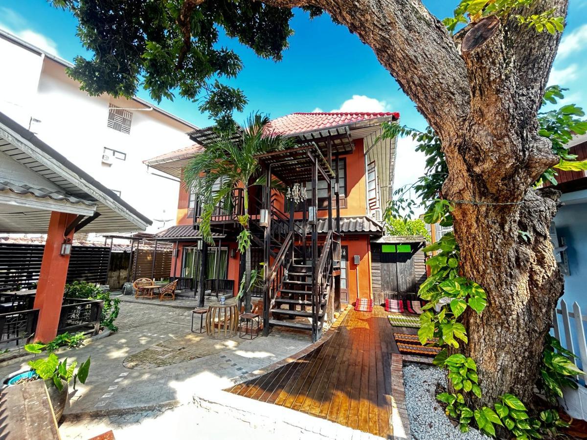 Villa'S Homestay เชียงใหม่ ภายนอก รูปภาพ