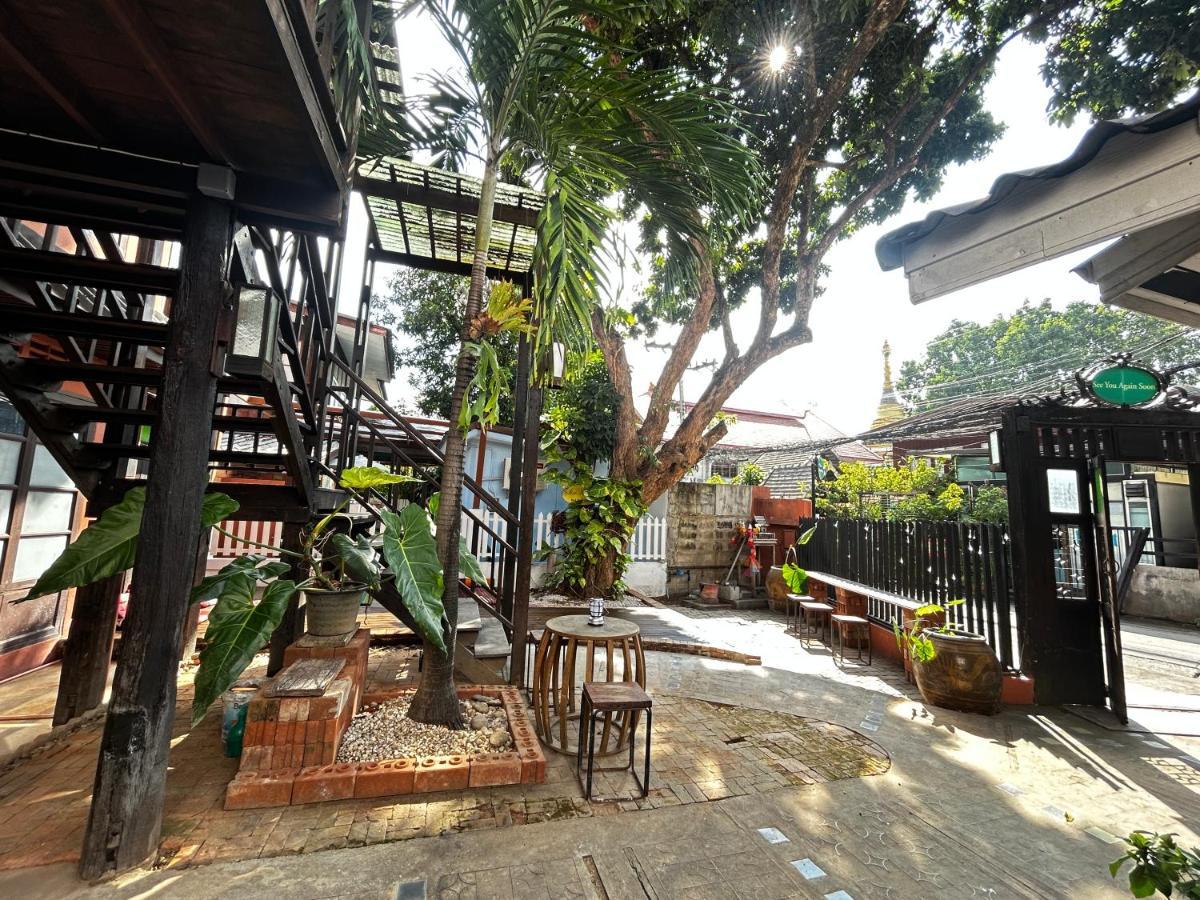 Villa'S Homestay เชียงใหม่ ภายนอก รูปภาพ