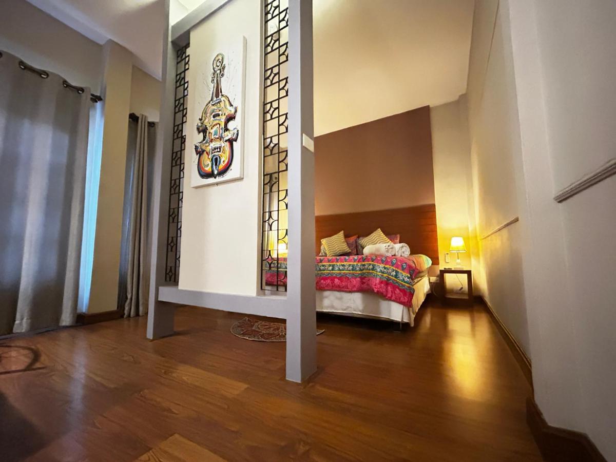 Villa'S Homestay เชียงใหม่ ภายนอก รูปภาพ