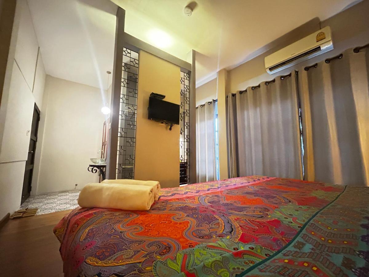 Villa'S Homestay เชียงใหม่ ภายนอก รูปภาพ