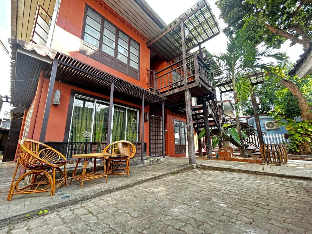 Villa'S Homestay เชียงใหม่ ภายนอก รูปภาพ