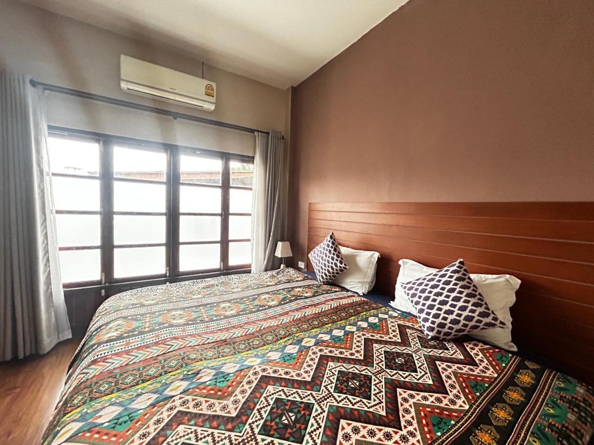 Villa'S Homestay เชียงใหม่ ภายนอก รูปภาพ