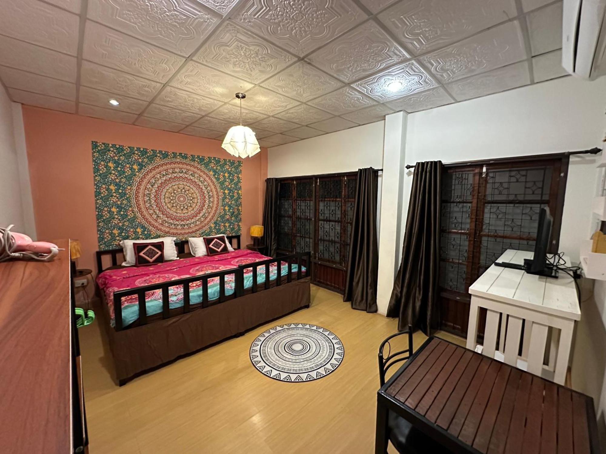 Villa'S Homestay เชียงใหม่ ภายนอก รูปภาพ