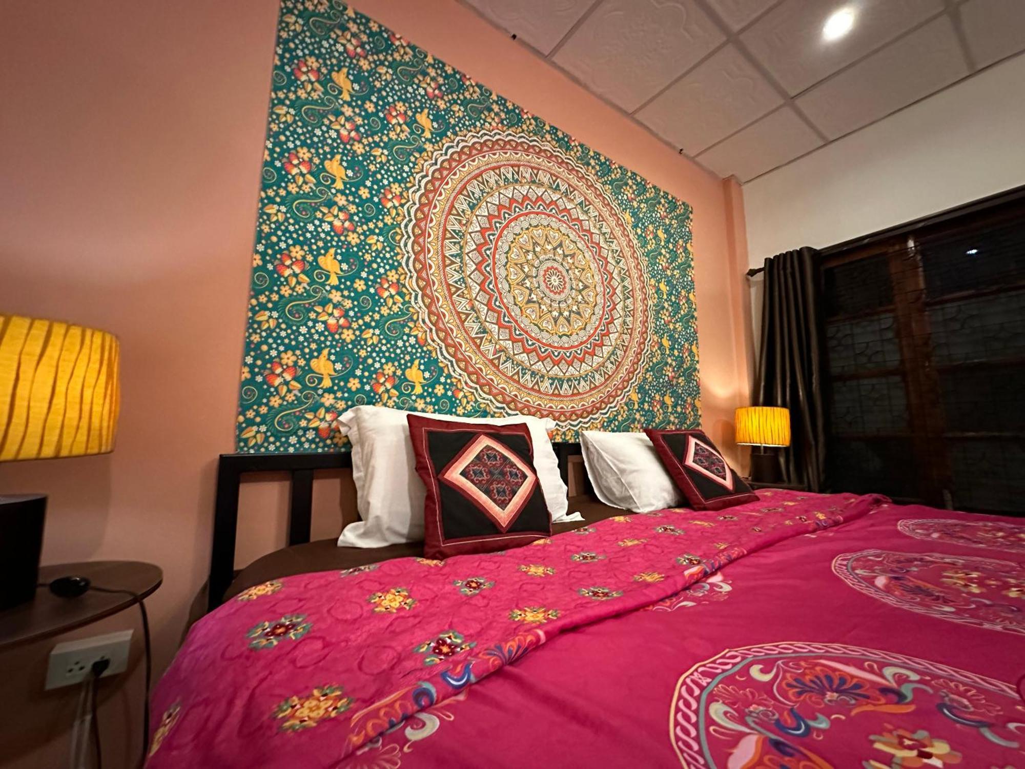 Villa'S Homestay เชียงใหม่ ภายนอก รูปภาพ