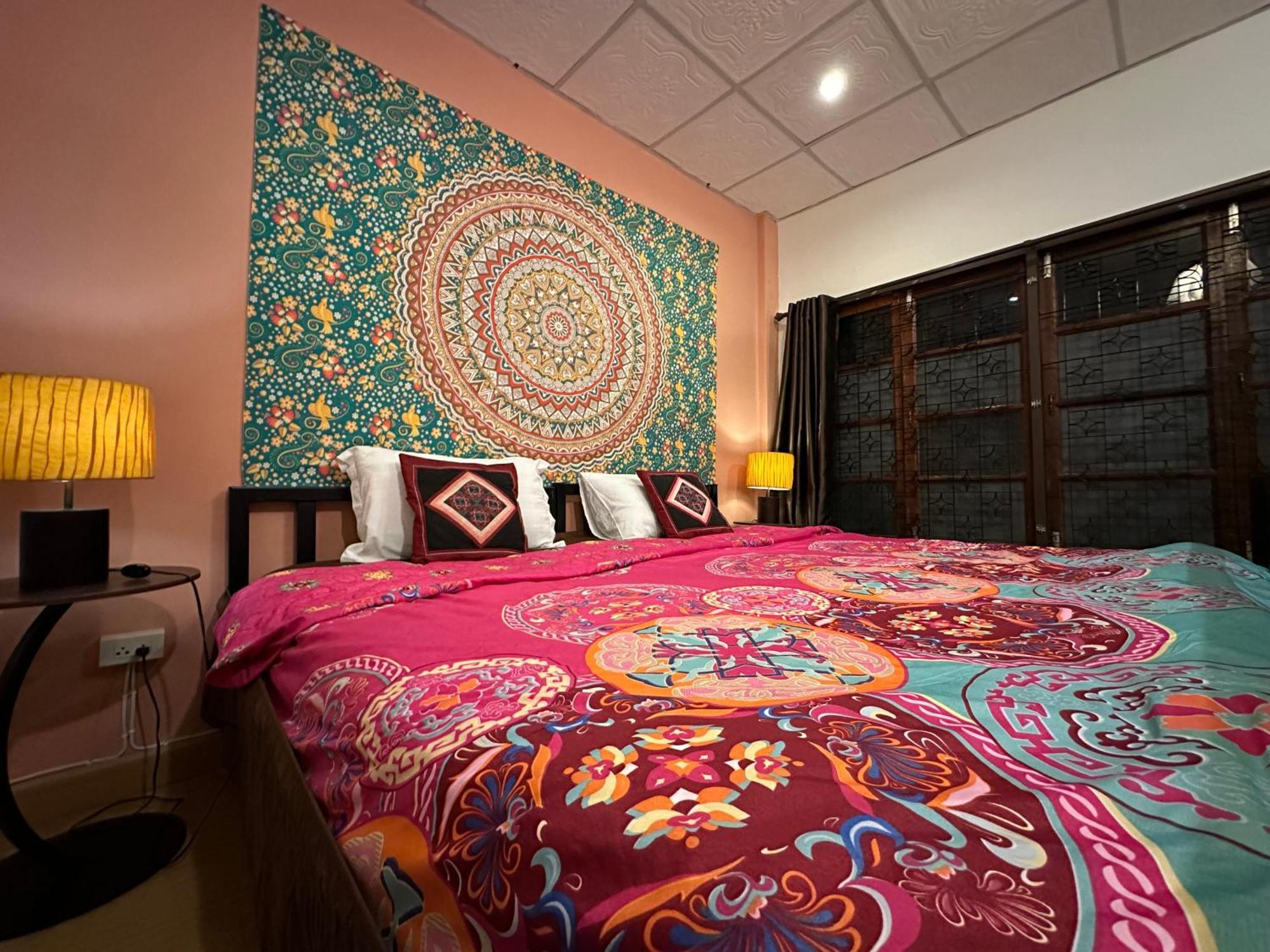 Villa'S Homestay เชียงใหม่ ภายนอก รูปภาพ