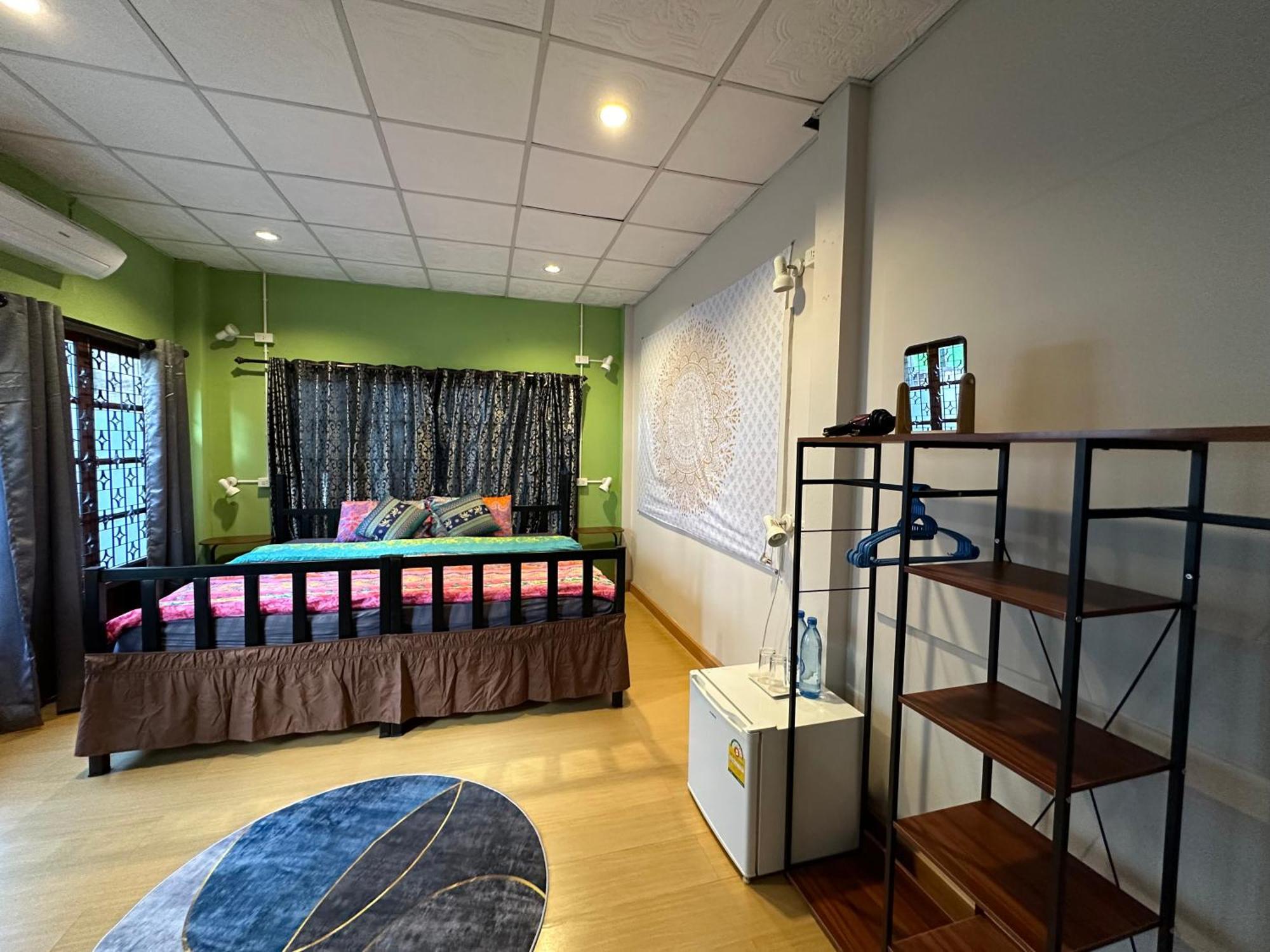 Villa'S Homestay เชียงใหม่ ภายนอก รูปภาพ