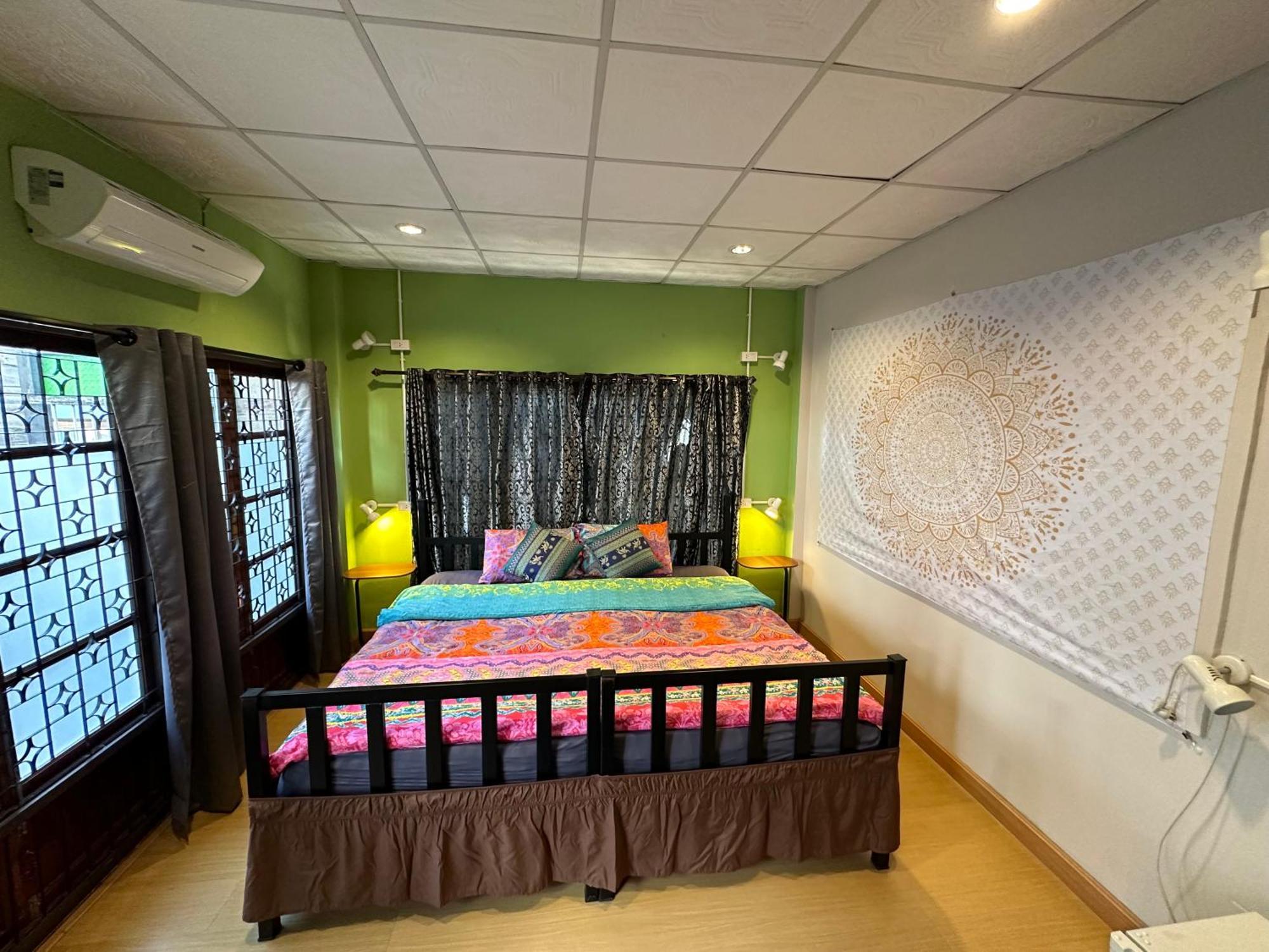 Villa'S Homestay เชียงใหม่ ภายนอก รูปภาพ