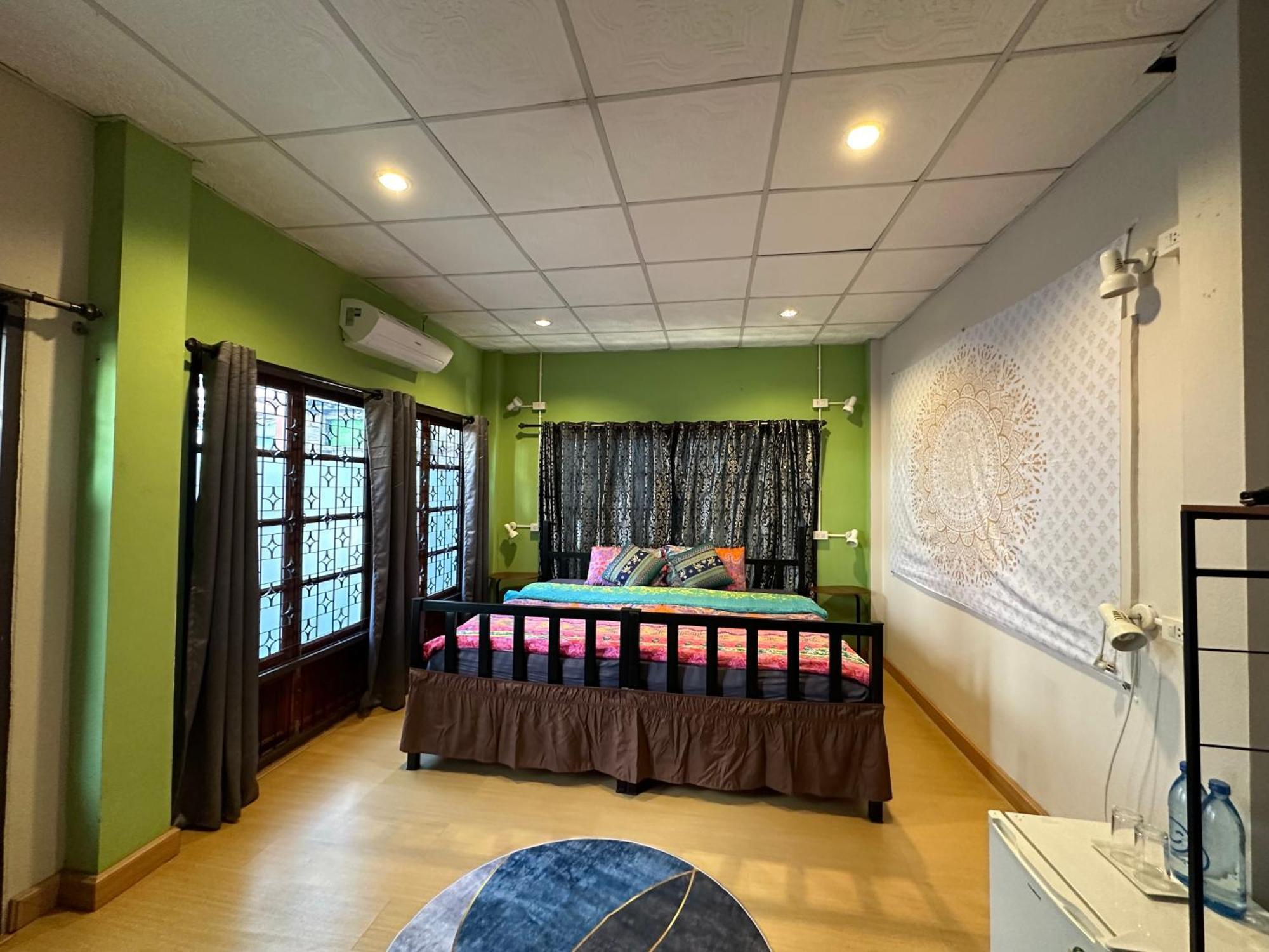 Villa'S Homestay เชียงใหม่ ภายนอก รูปภาพ