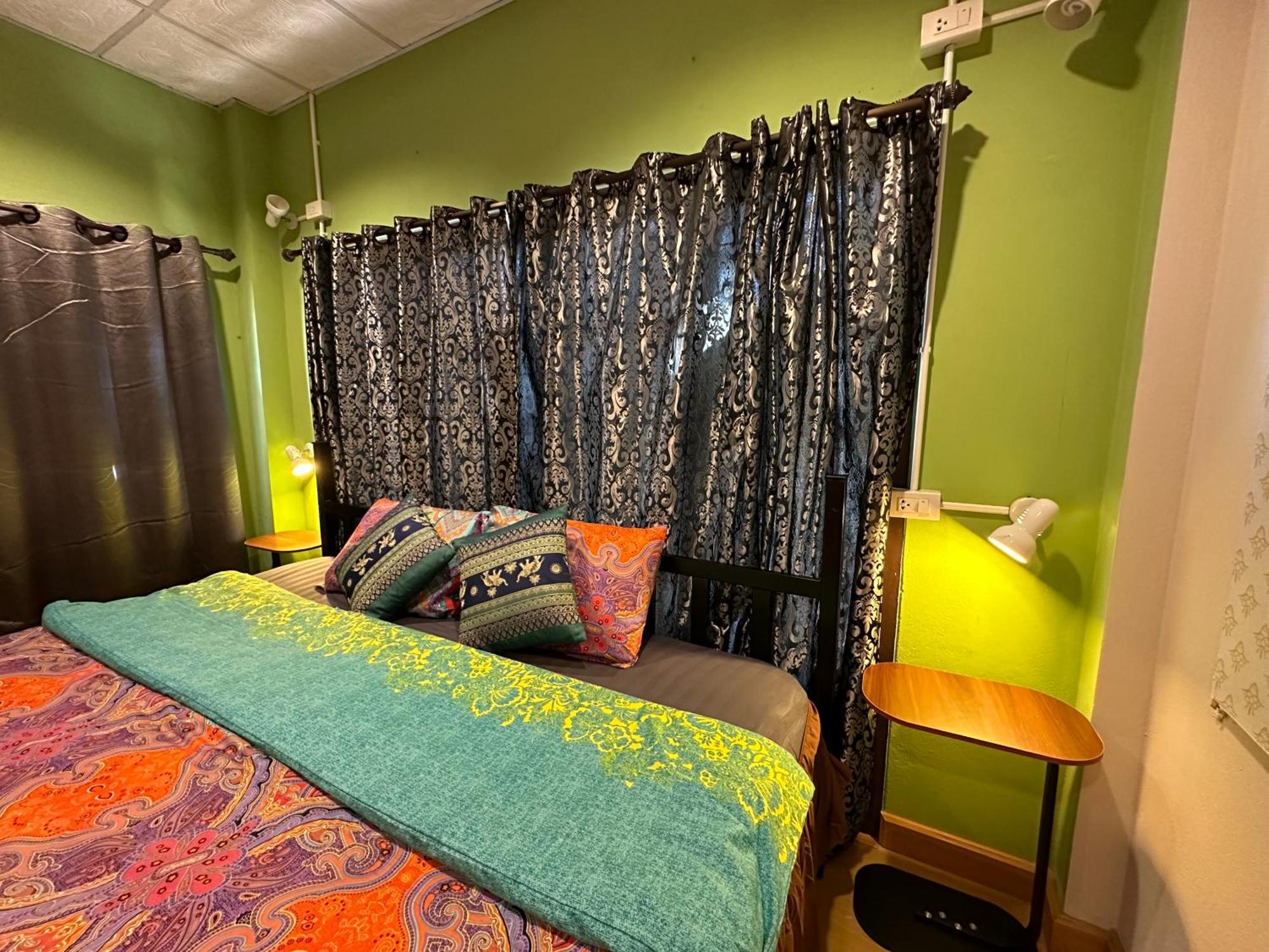 Villa'S Homestay เชียงใหม่ ภายนอก รูปภาพ