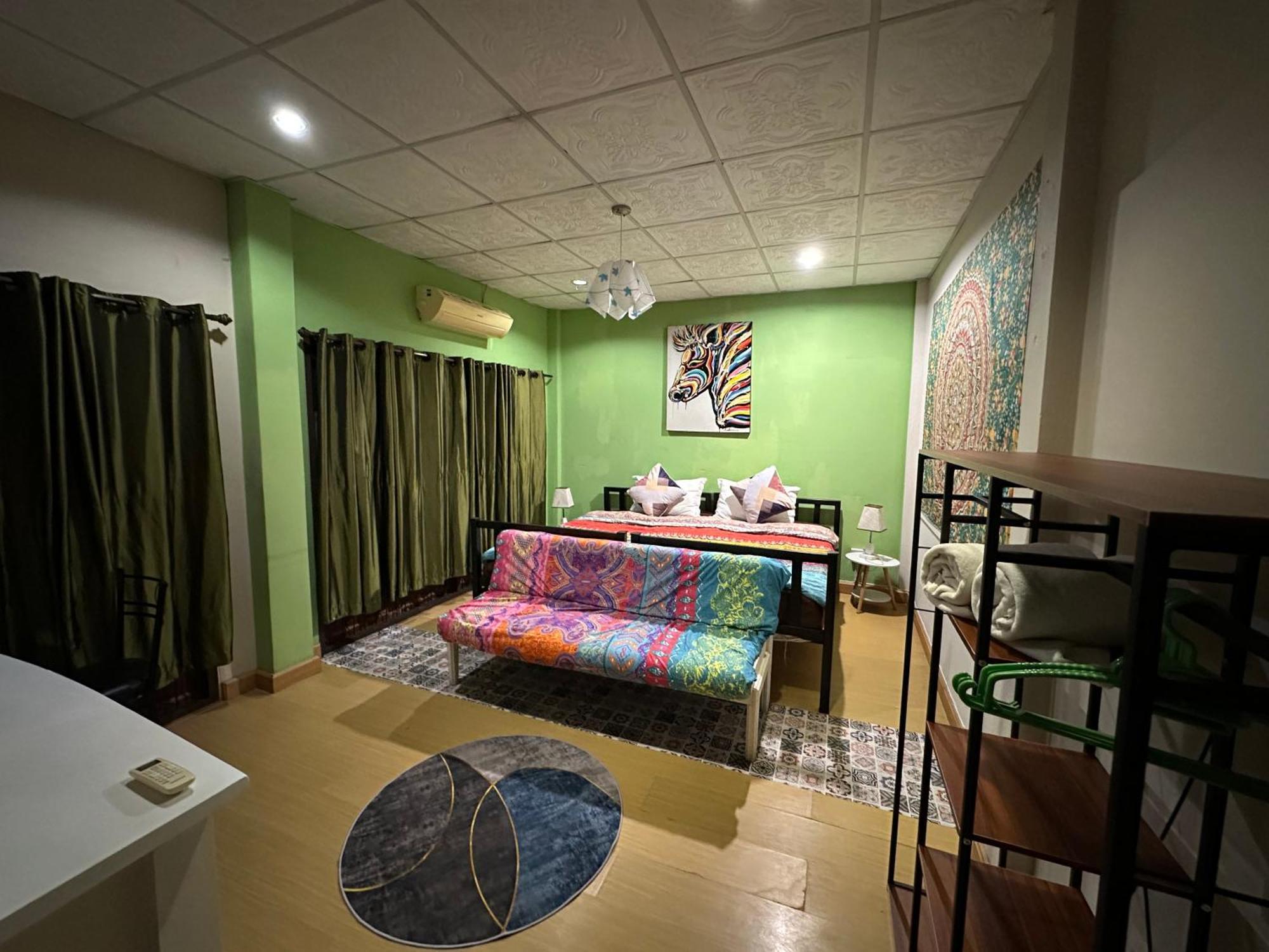 Villa'S Homestay เชียงใหม่ ภายนอก รูปภาพ