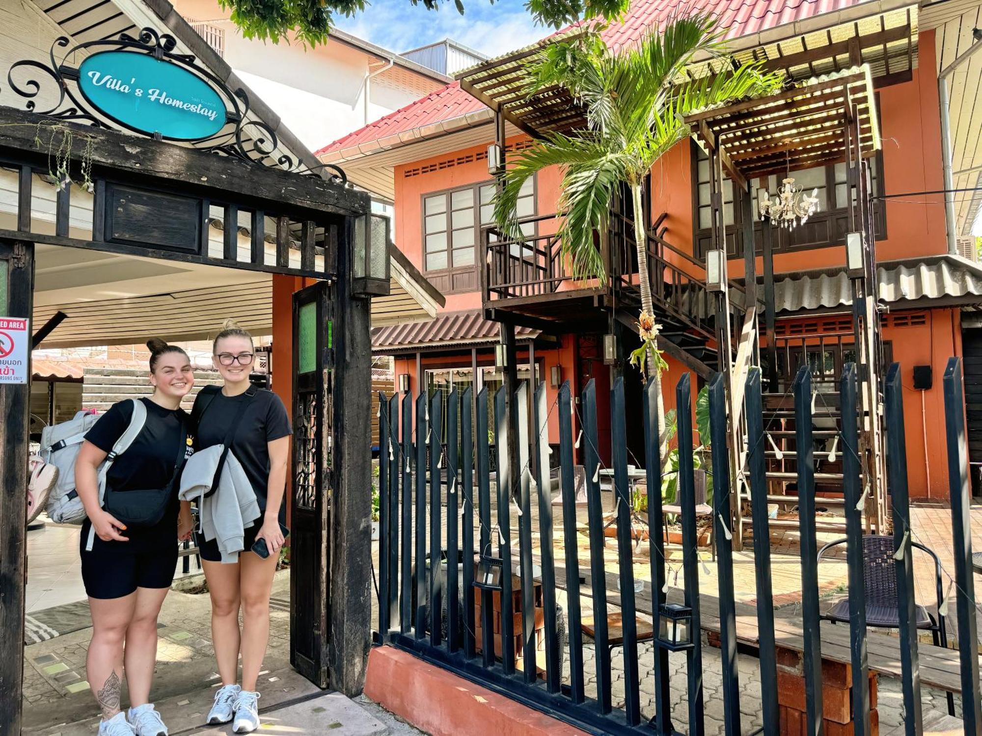 Villa'S Homestay เชียงใหม่ ภายนอก รูปภาพ