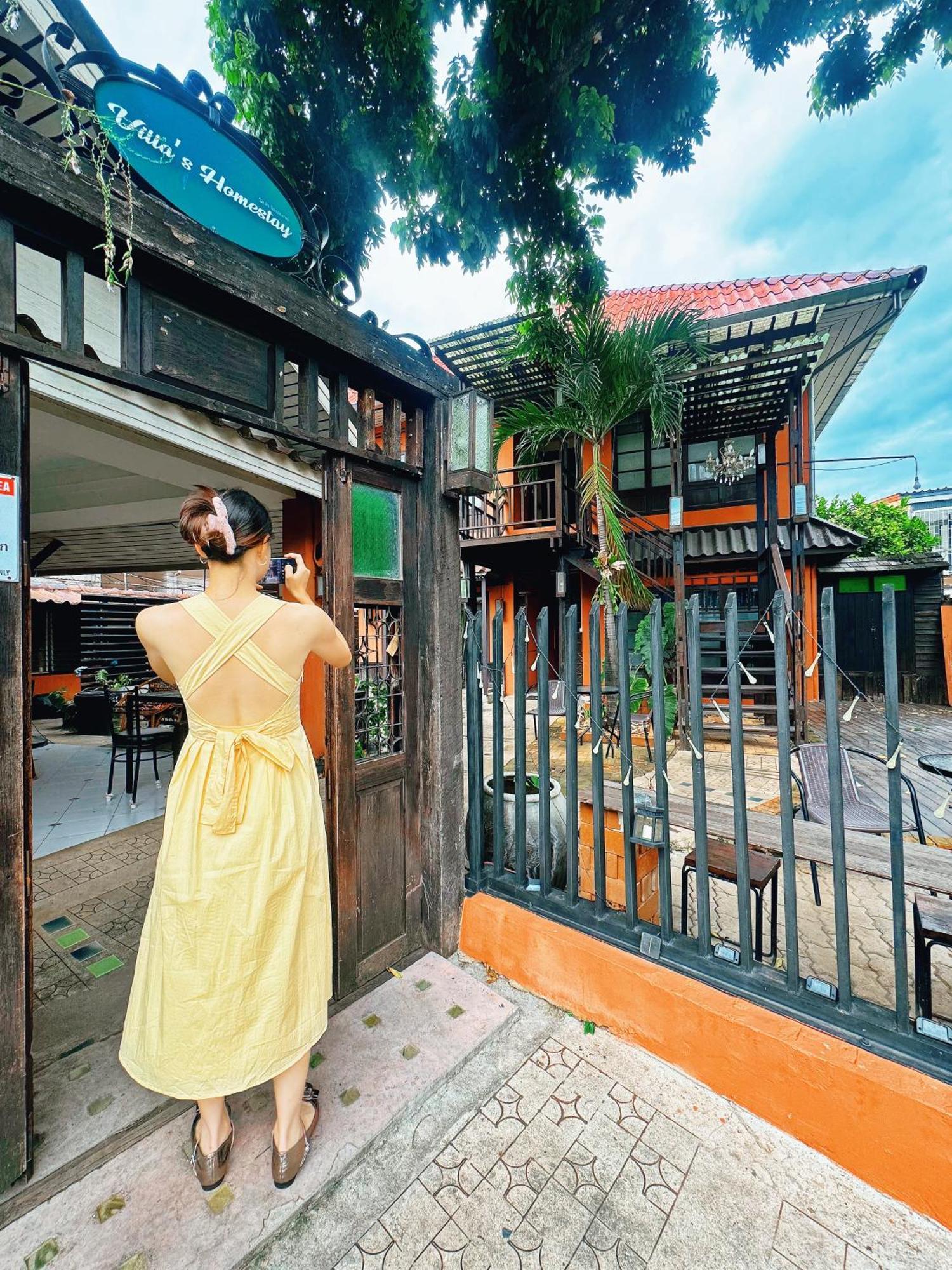 Villa'S Homestay เชียงใหม่ ภายนอก รูปภาพ