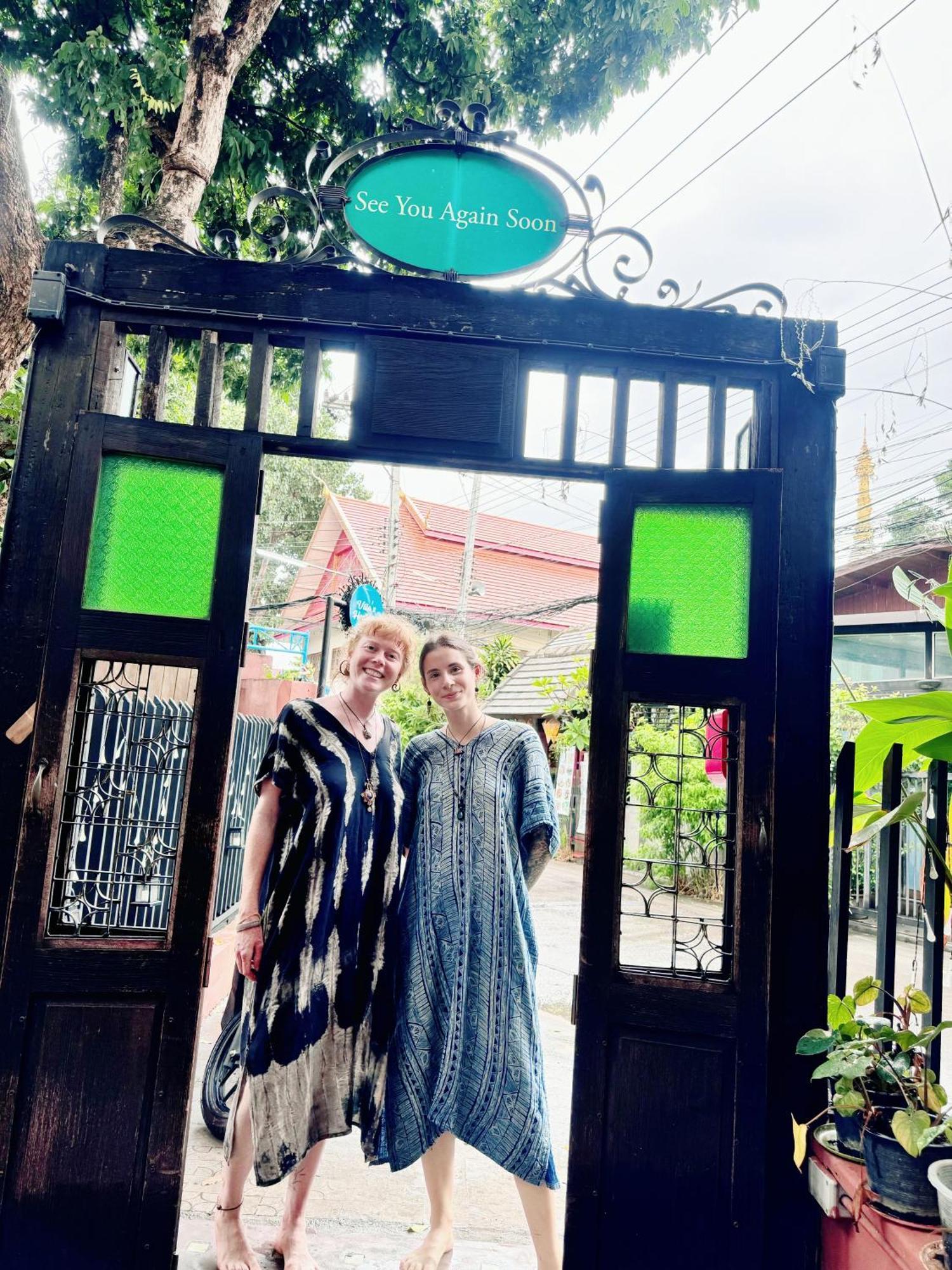 Villa'S Homestay เชียงใหม่ ภายนอก รูปภาพ