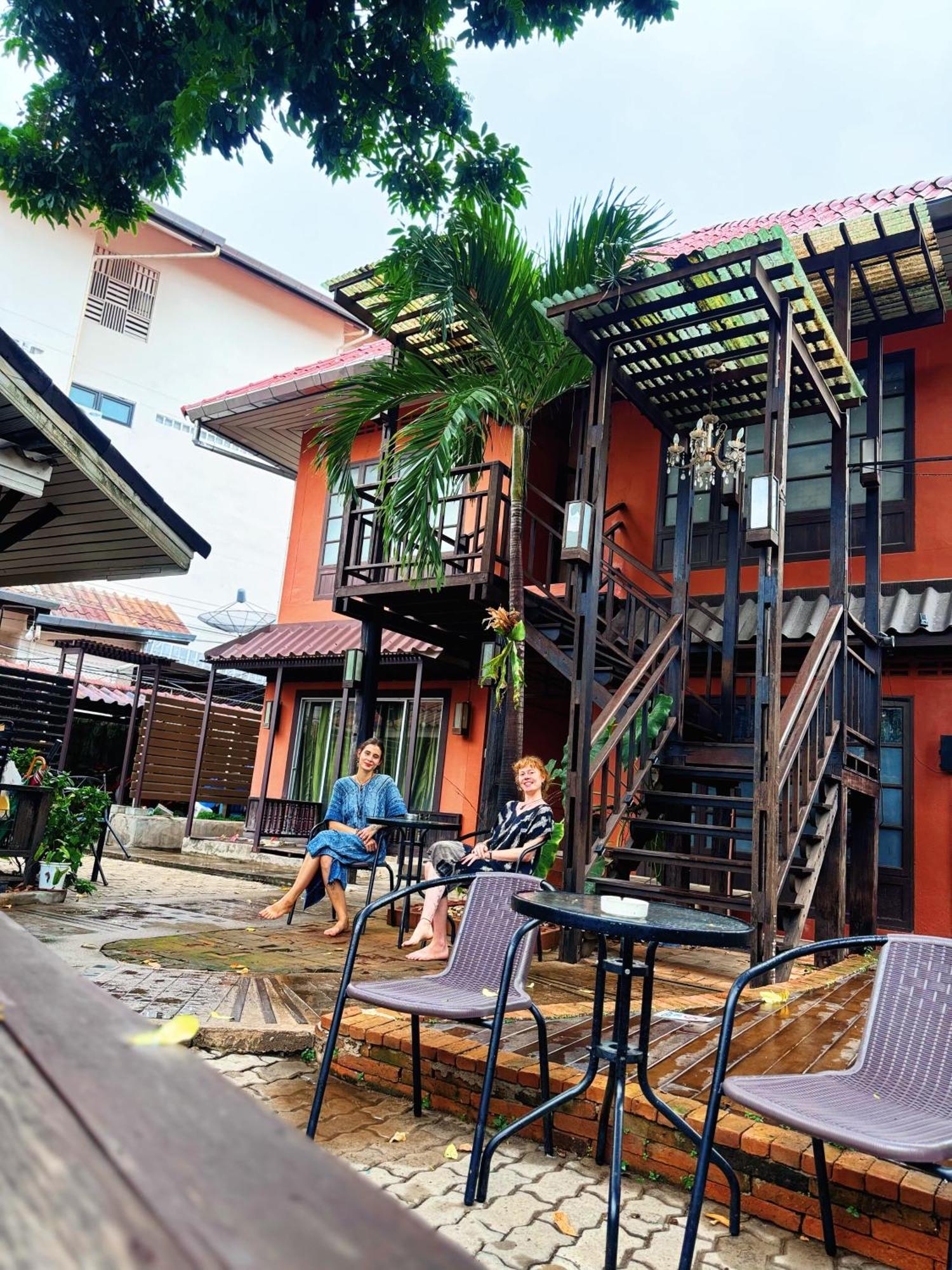 Villa'S Homestay เชียงใหม่ ภายนอก รูปภาพ