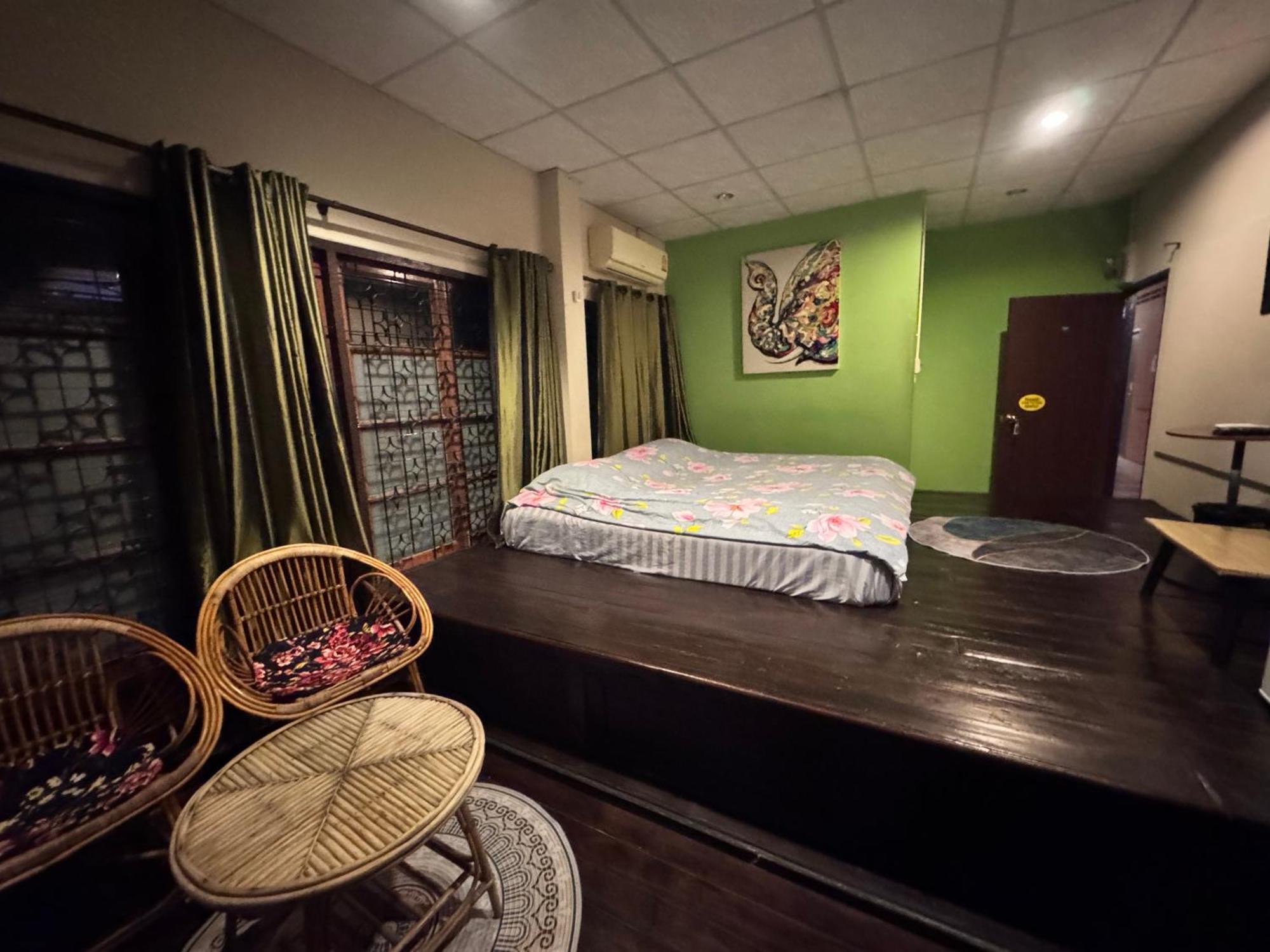 Villa'S Homestay เชียงใหม่ ภายนอก รูปภาพ