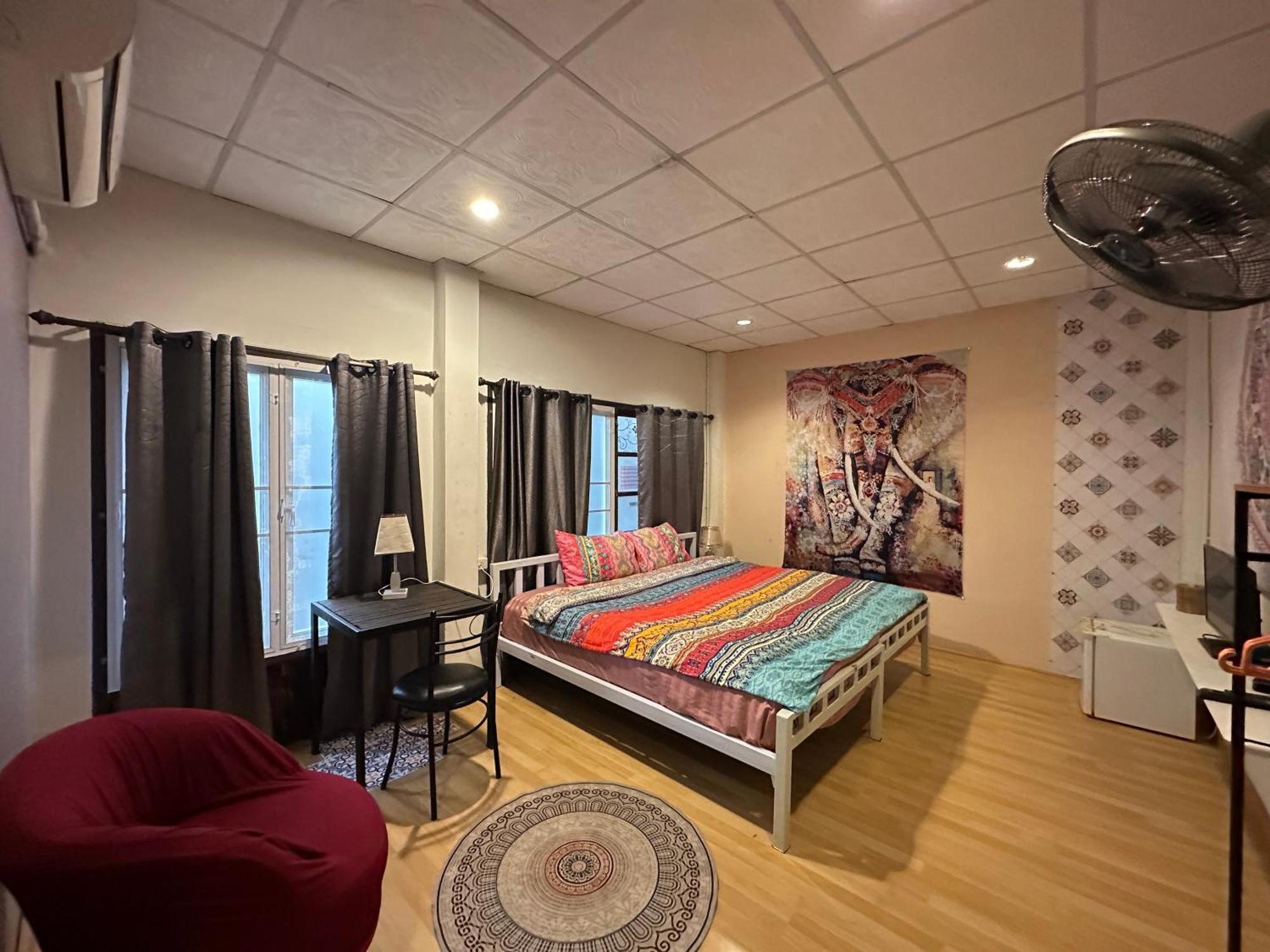 Villa'S Homestay เชียงใหม่ ภายนอก รูปภาพ