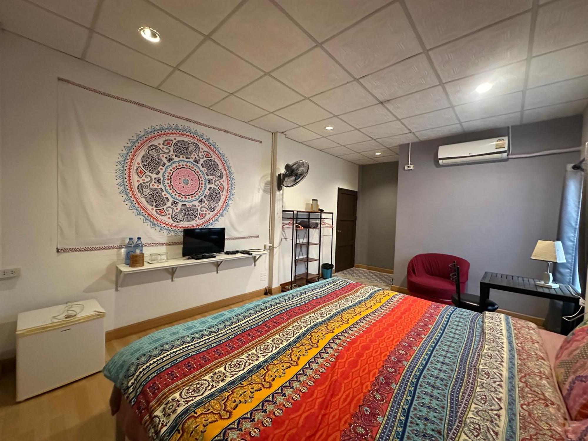 Villa'S Homestay เชียงใหม่ ภายนอก รูปภาพ
